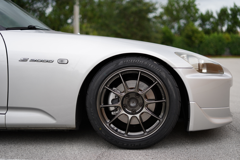 Illustration for article titled Got the wheels mounted
